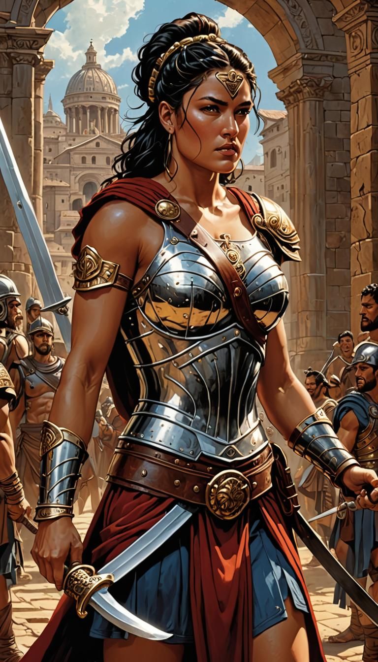 Gladiatrix