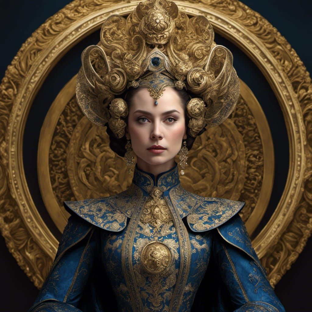 Queen Amidala