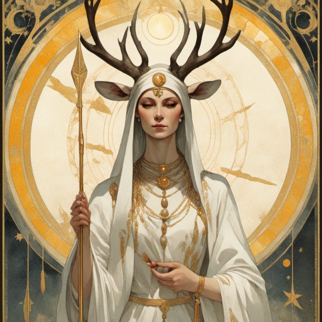 The Mother of the Hunt