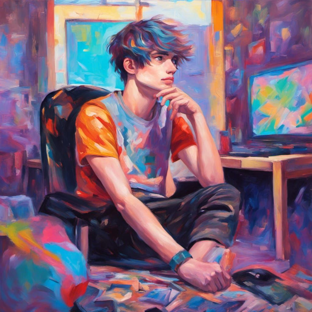 Impressionist Challenge