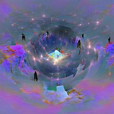 Abstract Rendering: The Concept of Nothing