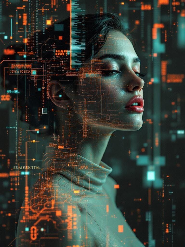 Digital Artifacts Reveal Underlying Code of Reality