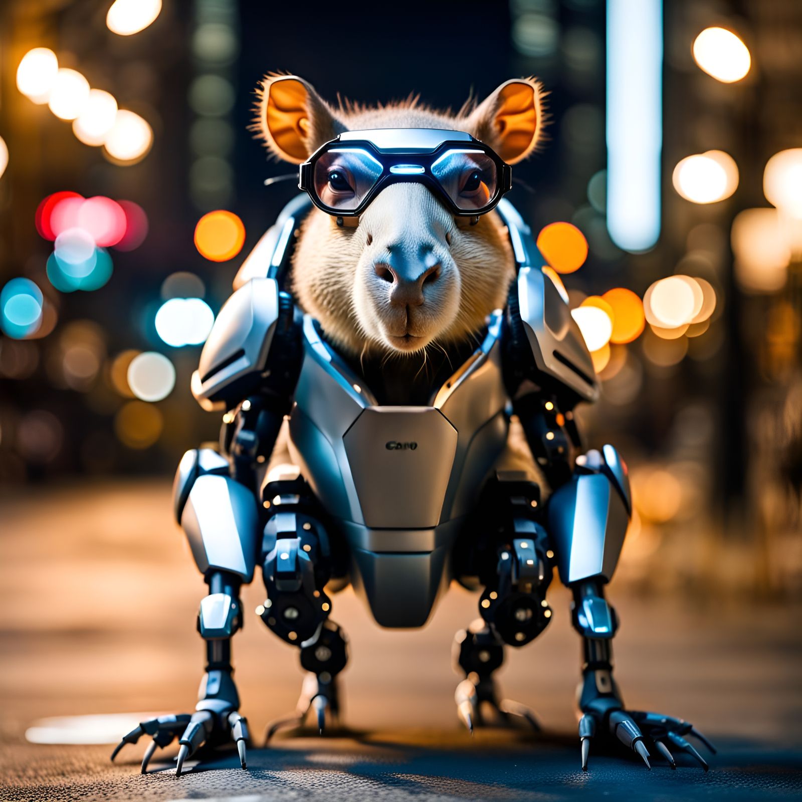 Capybara Capybara Capybara