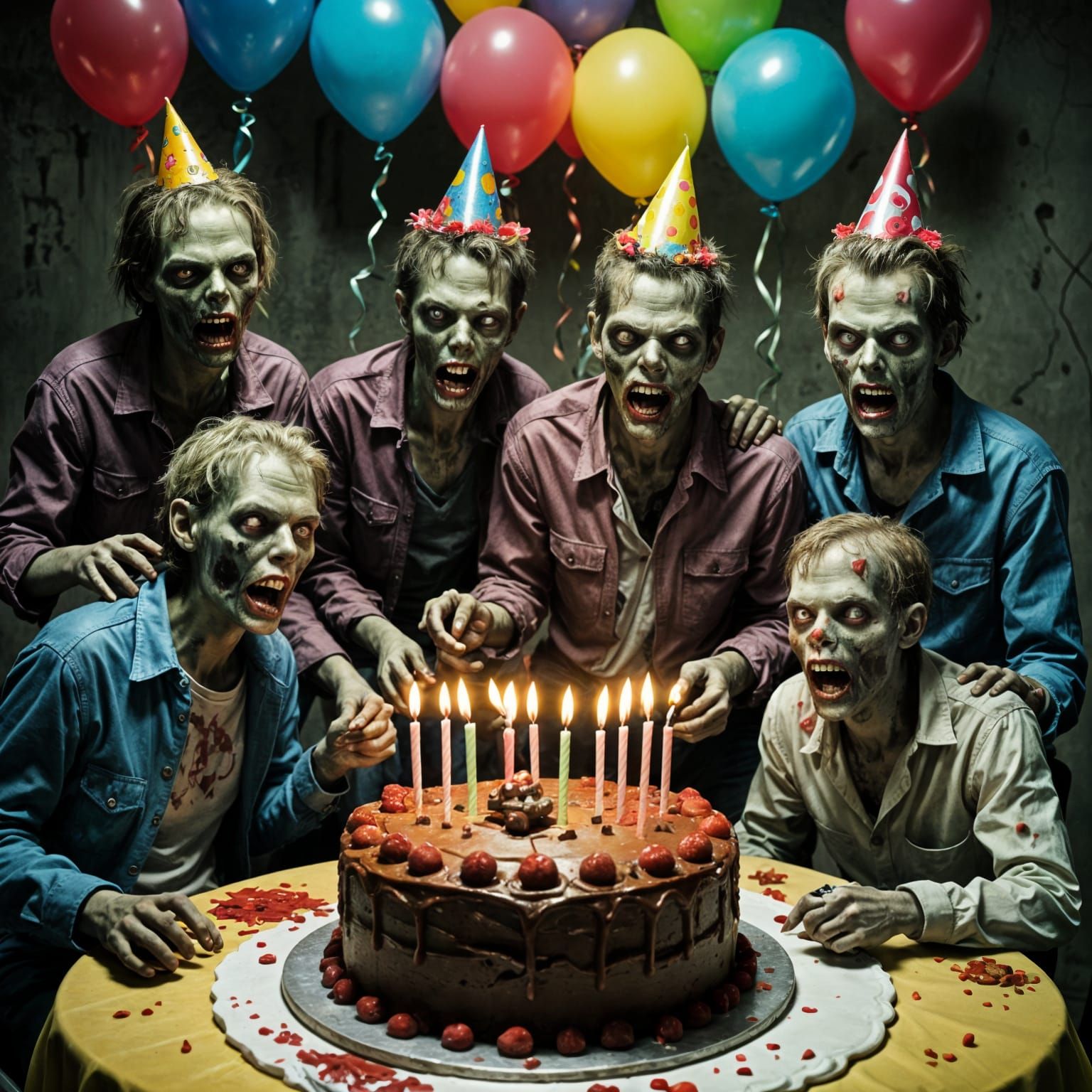 (not so) happy birthday