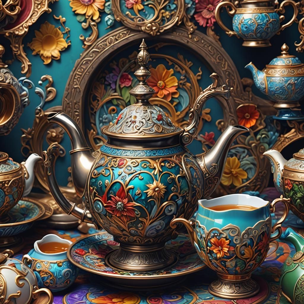 Tea Set