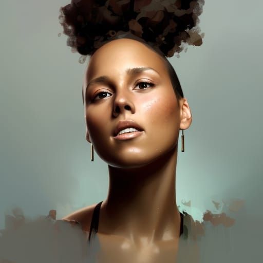 Alicia keys