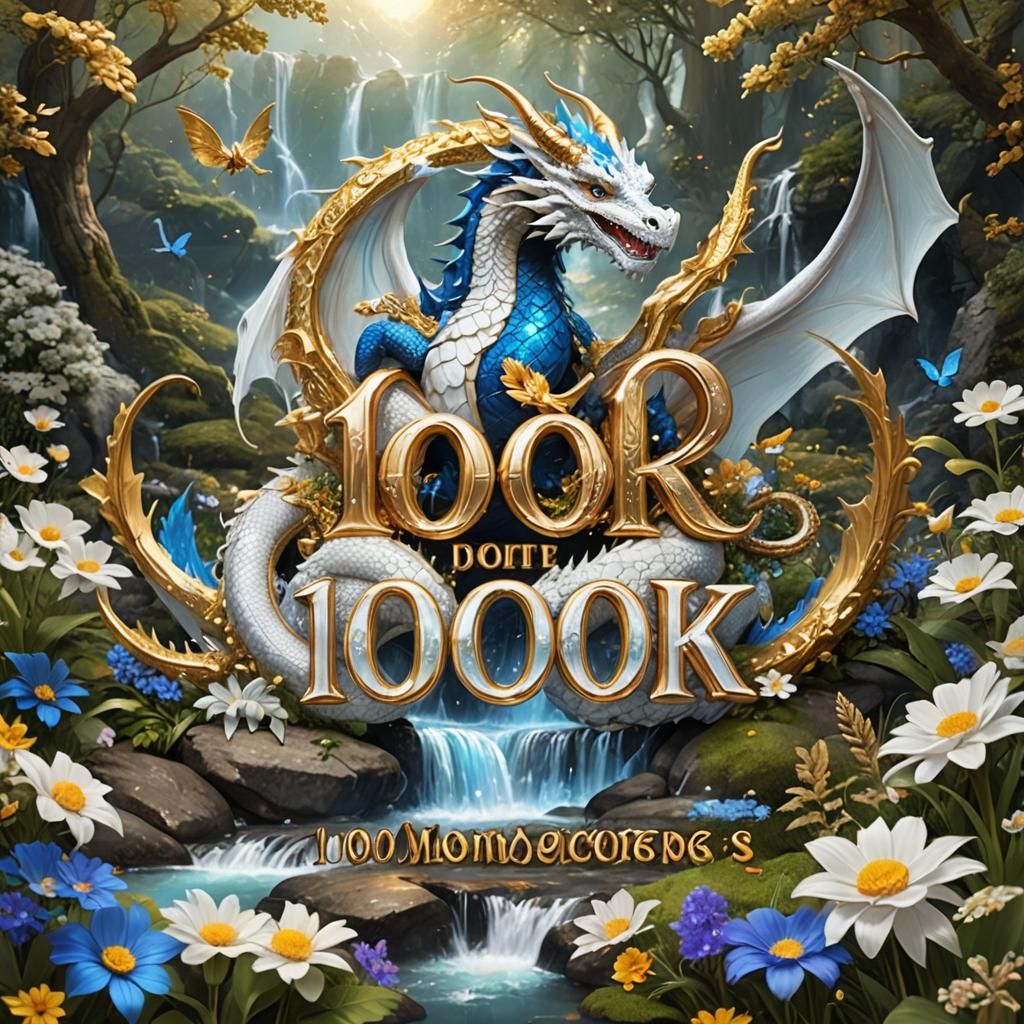 Fantasy Dragon Celebrates 100K Members