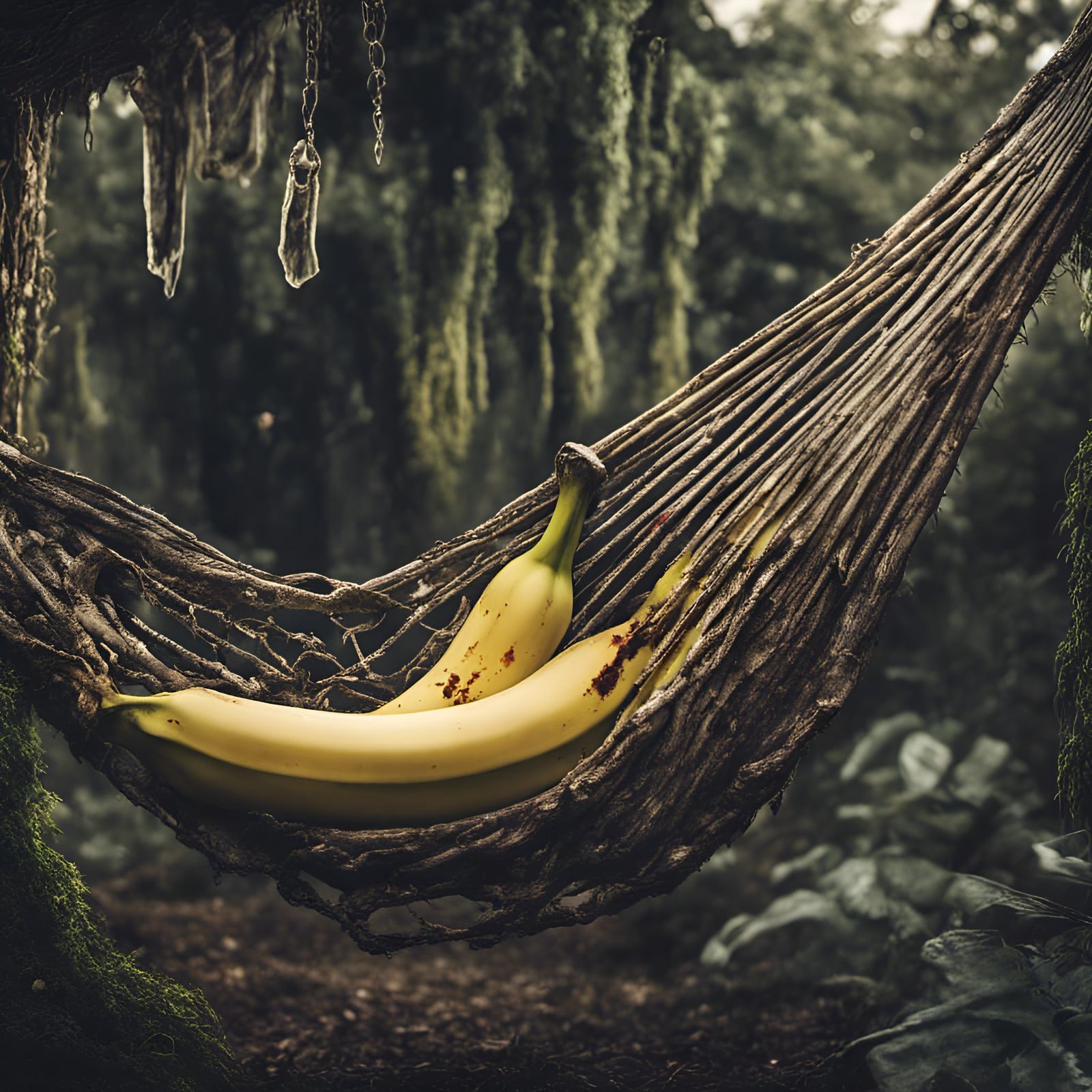 Look, it's a Banana Hammock!!!