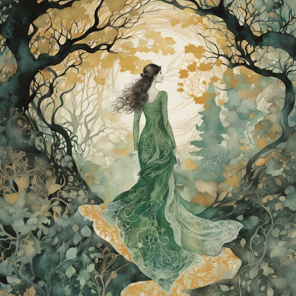 Mystic Dream.