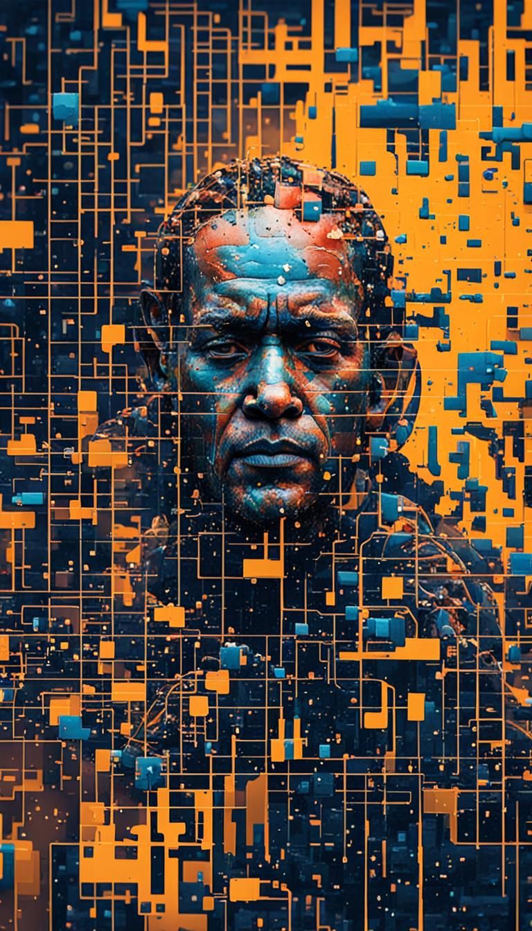 Stunning AI-Generated Image
