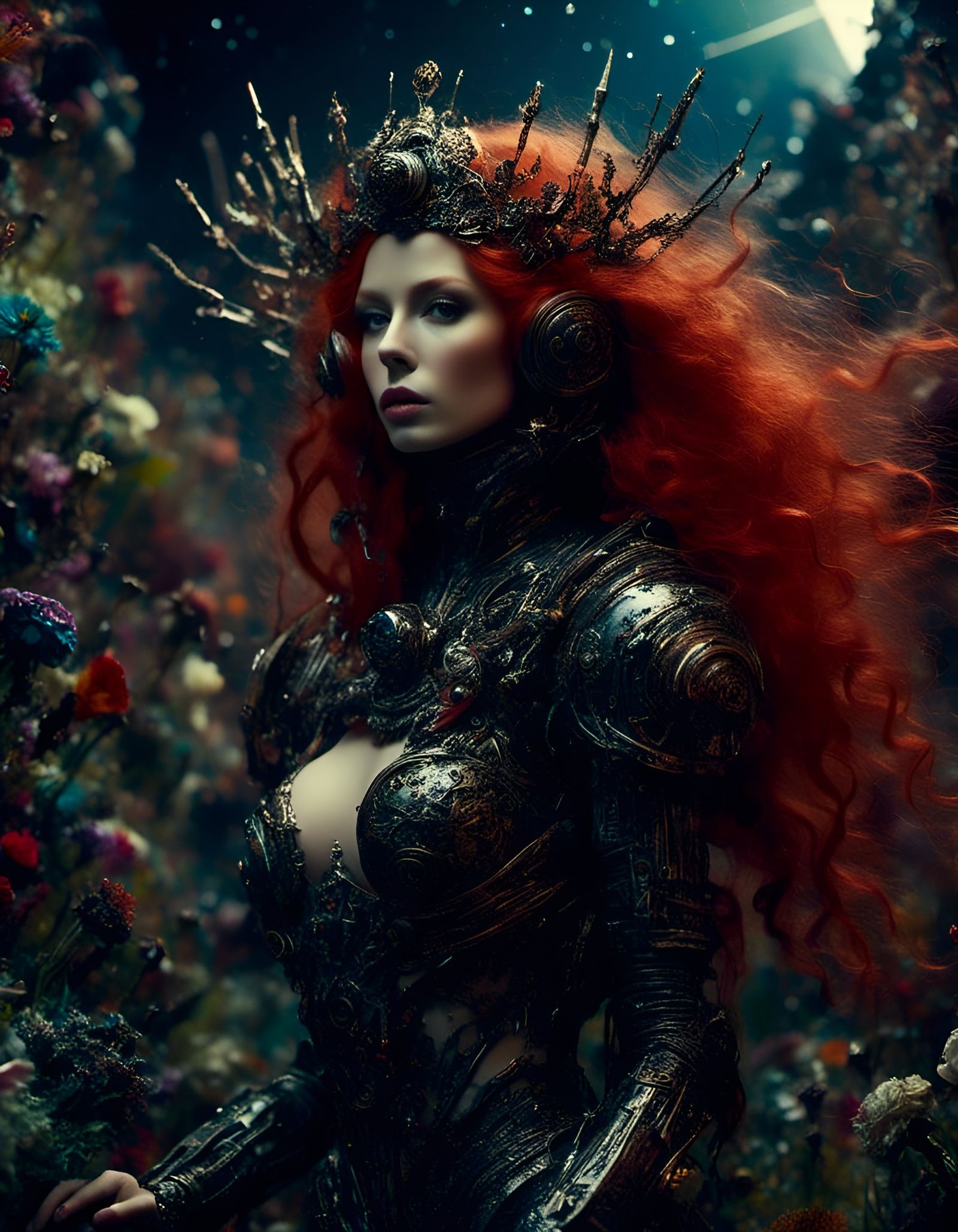 Queen of Thorns 🥀