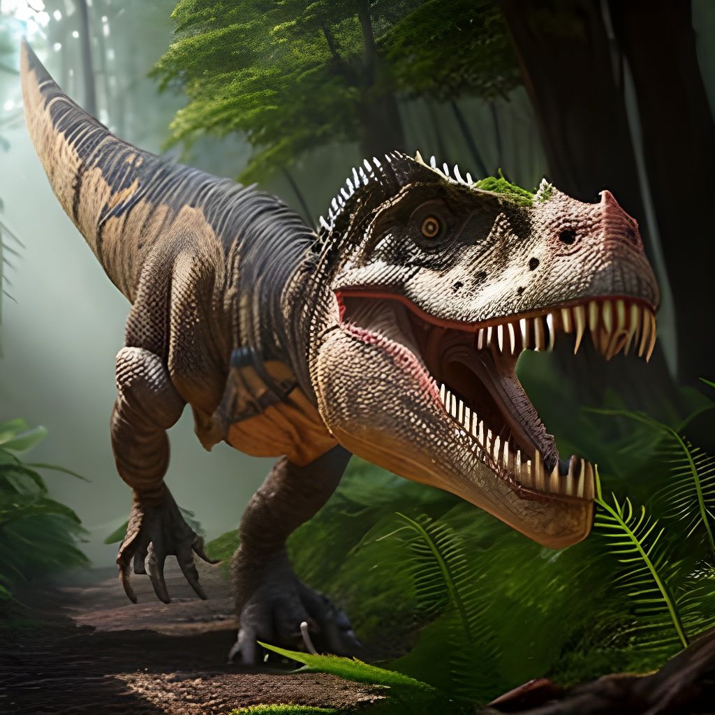 Allosaurus