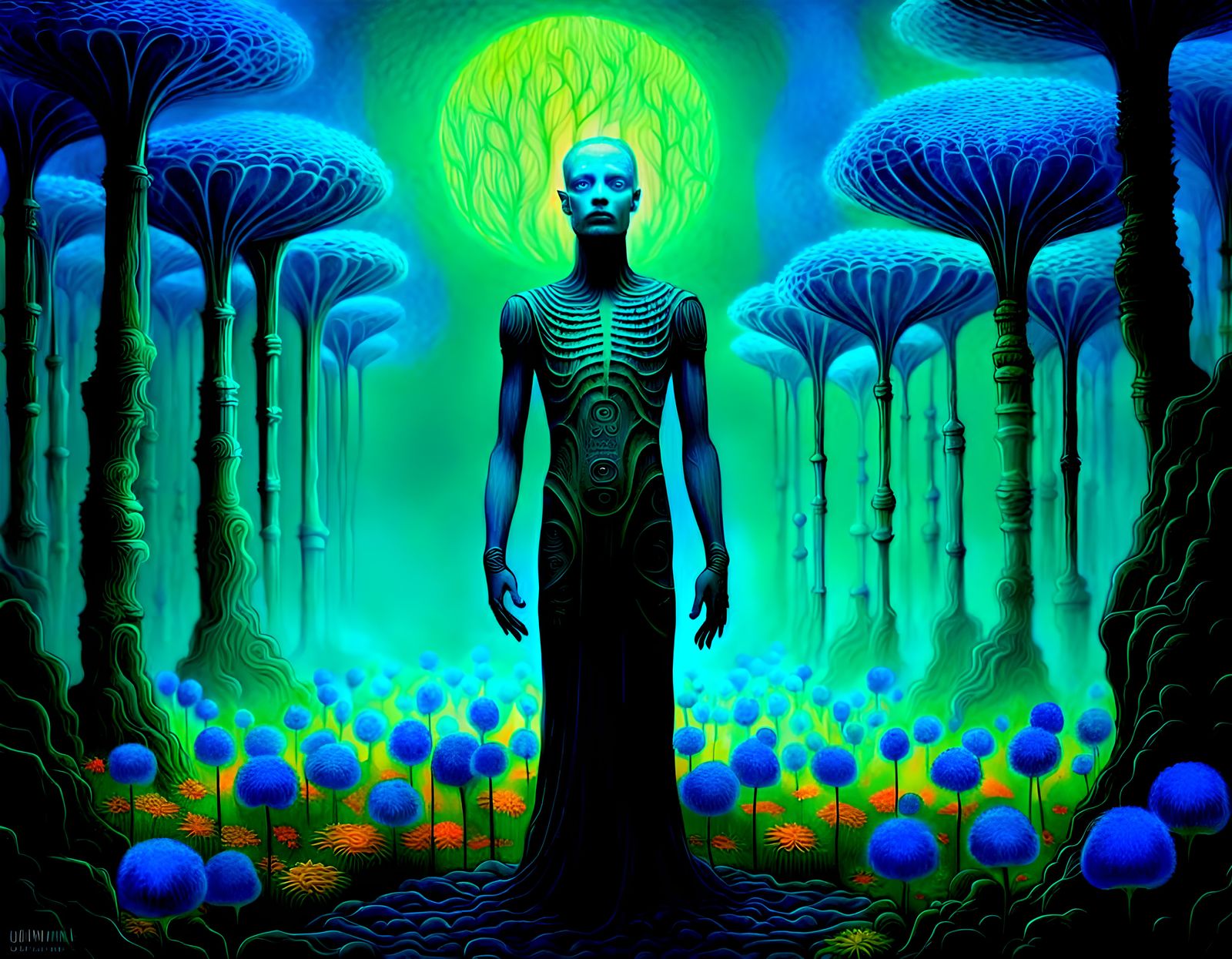 Archetypes of the Collective Unconscious