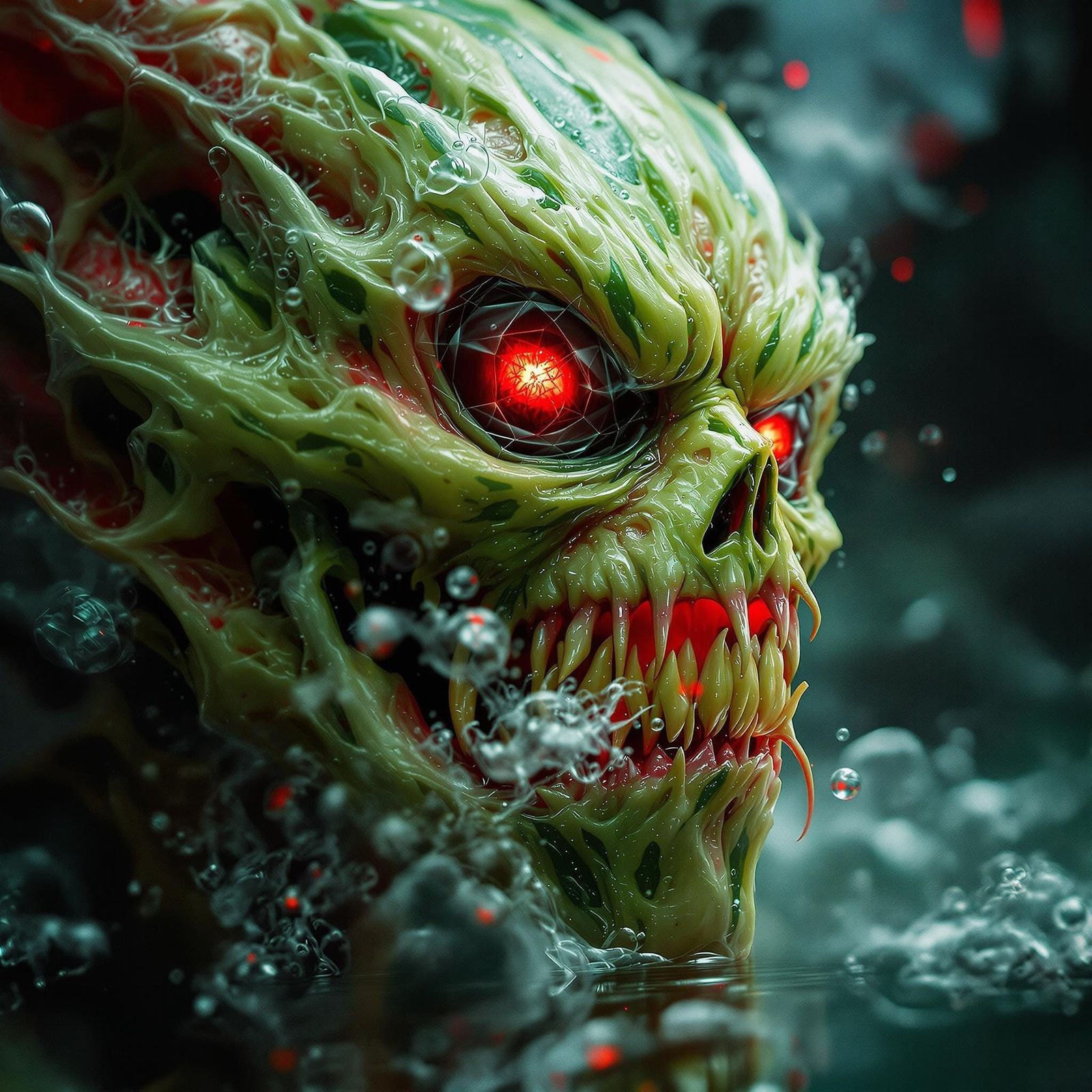 Perfect WaterMelon Demon II