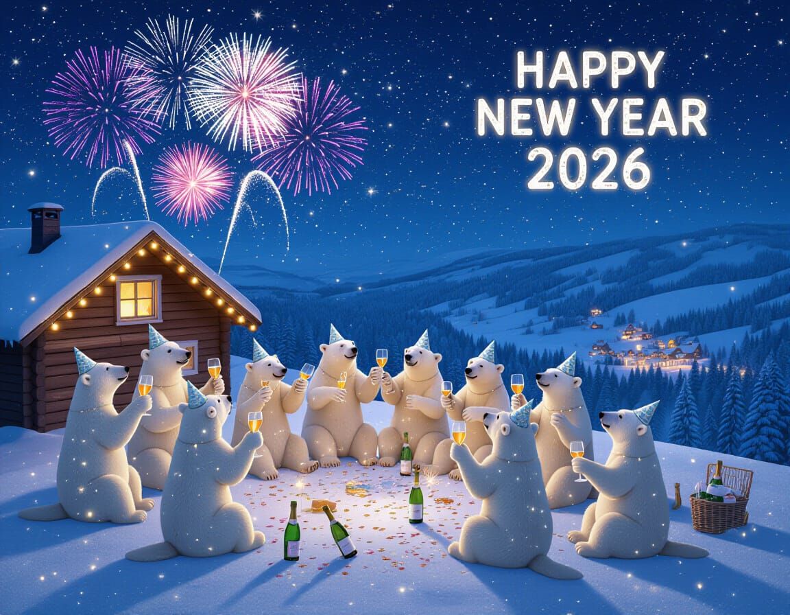 Happy new year 🎉🥳💫