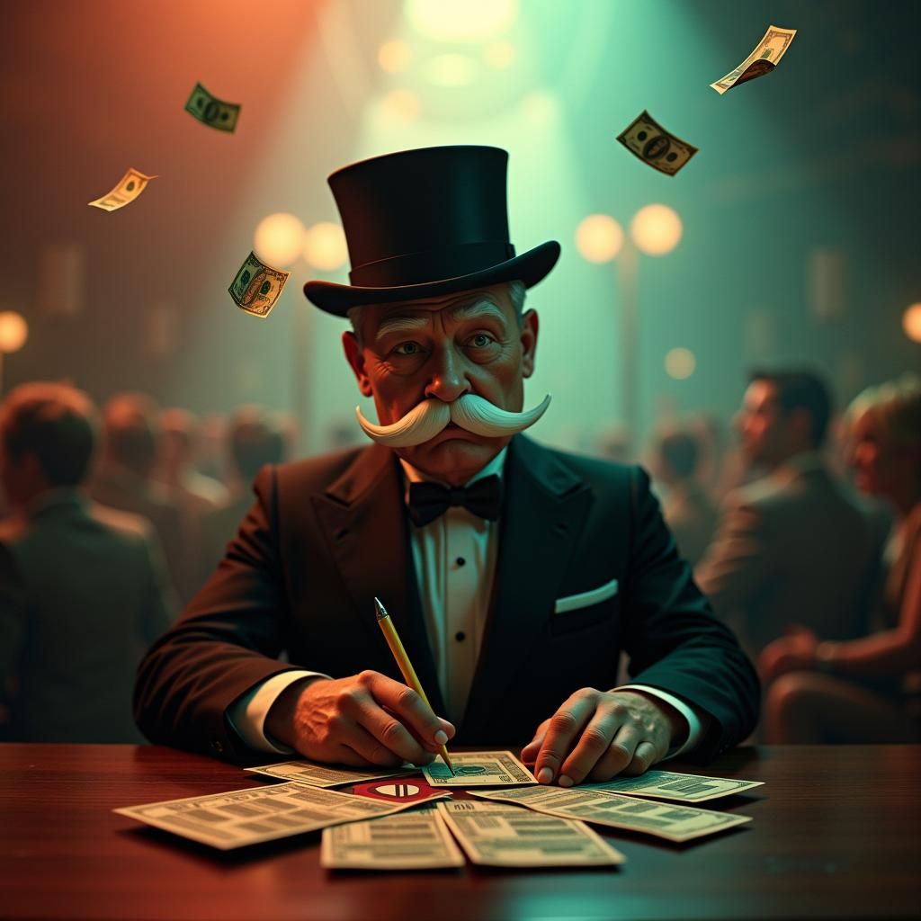 SIGN HERE. YOU DON'T NEED BALTIMORE I DO.