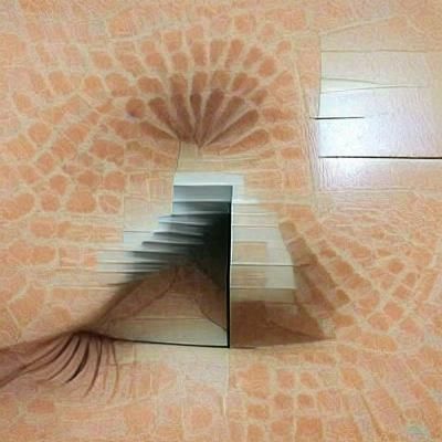 Intriguing Optical Illusion Art