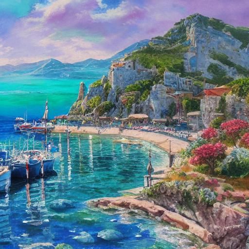 French Riviera