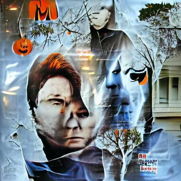 Mike Myers as Michael Myers: A Halloween Parody