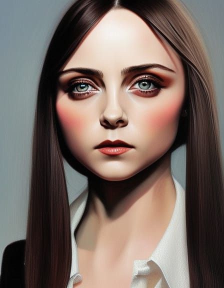 Christina Ricci (Yongjae Lee)