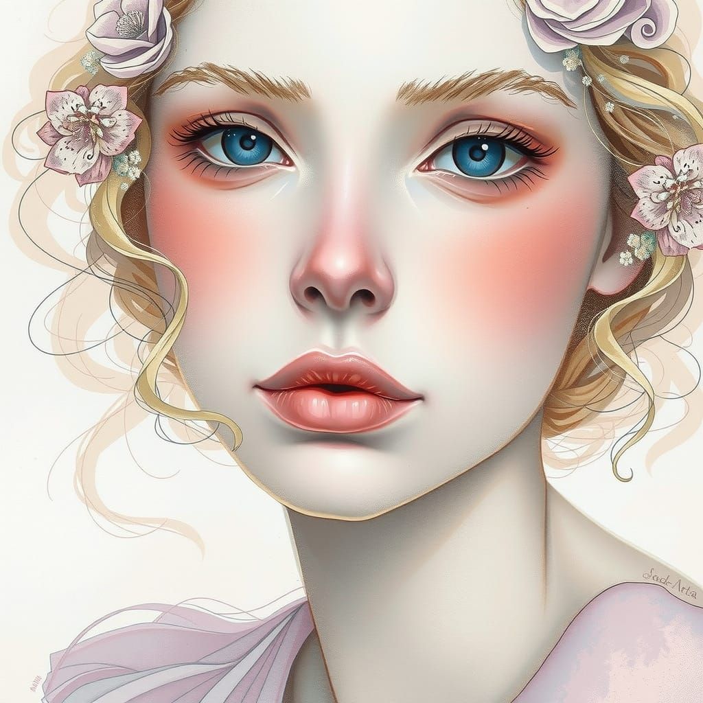 woman portrait