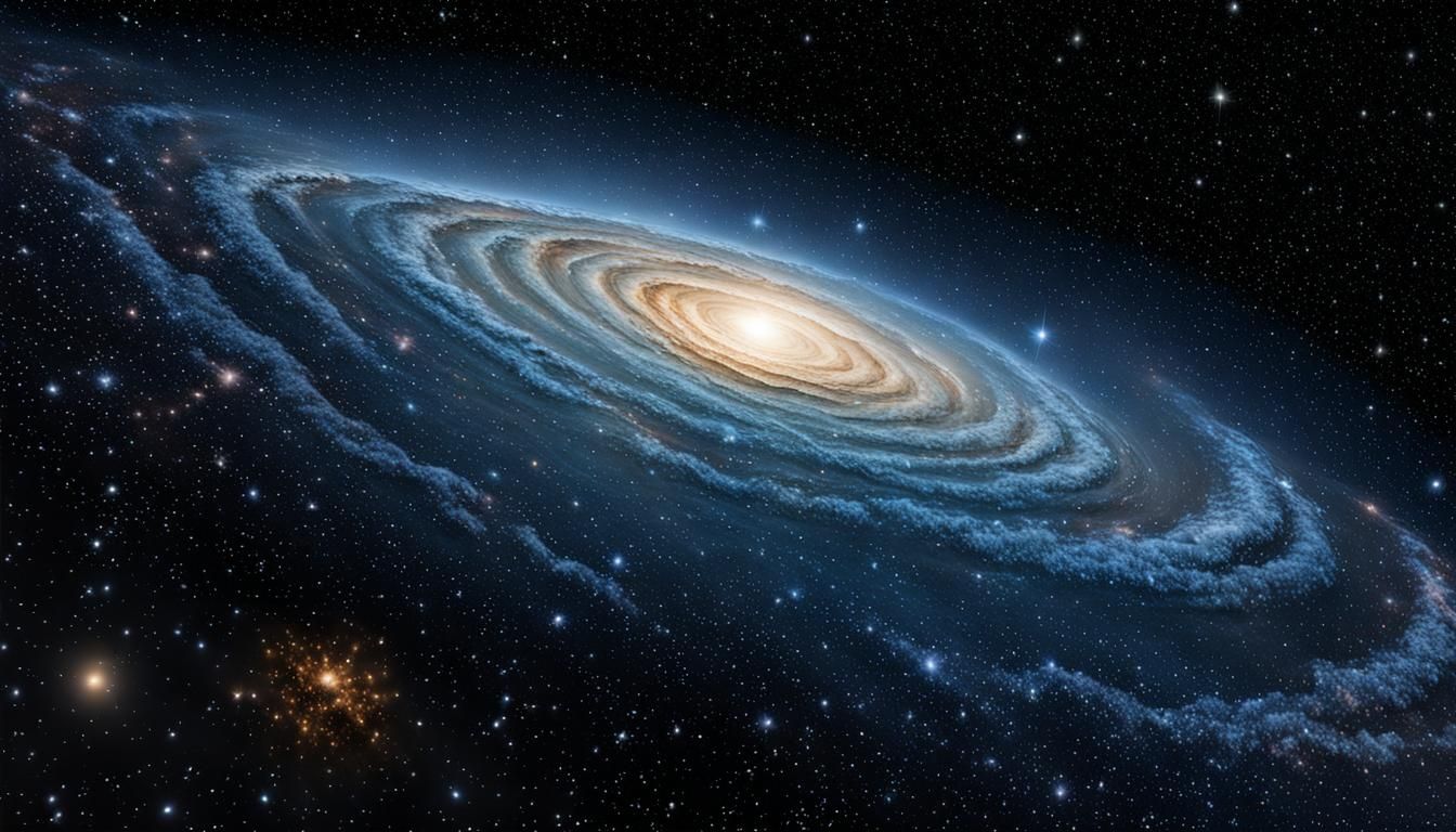 Photorealistic Computer Simulation of the Universe