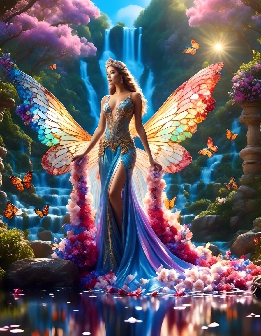 Butterfly 🦋 Princess