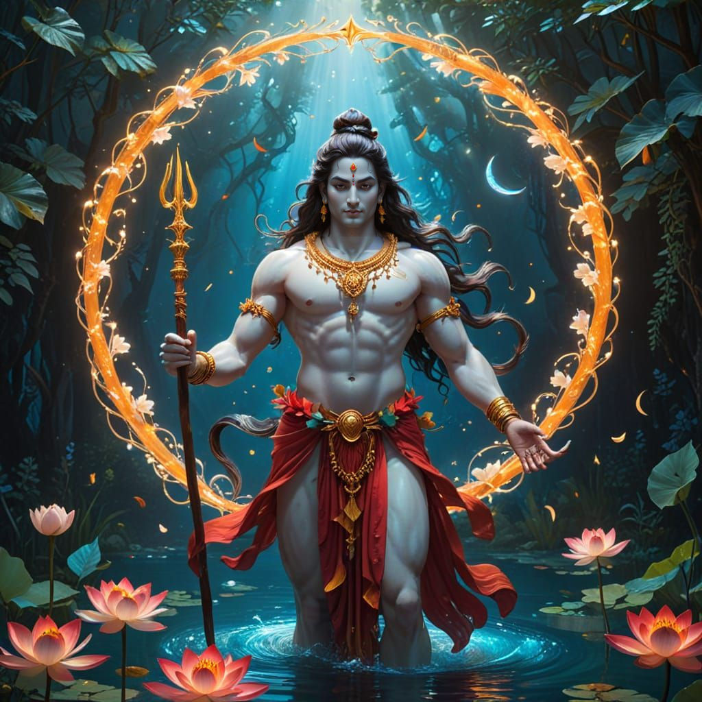 Vamadeva Shiva