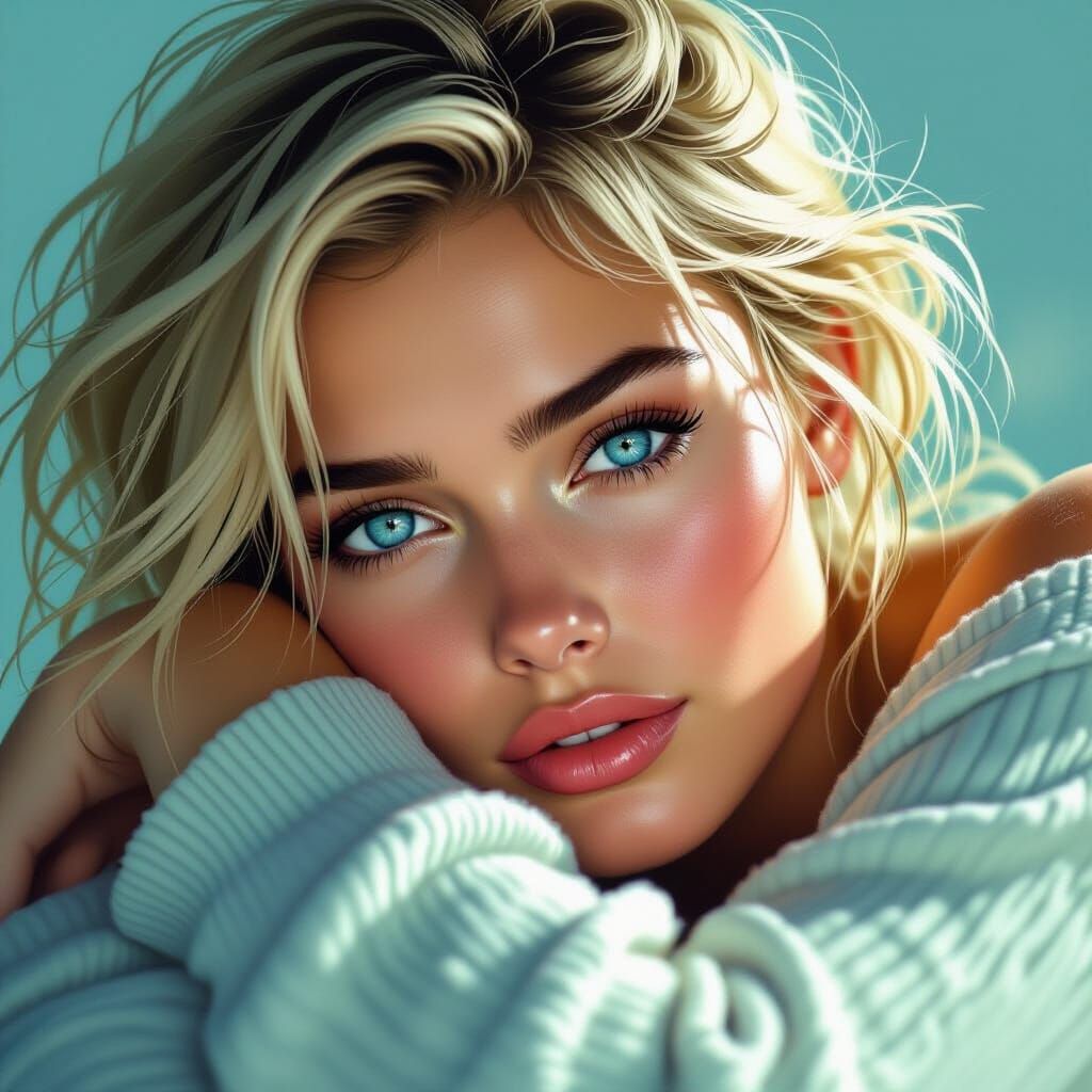 Dans tes yeux, j'ai trouvé ma maison