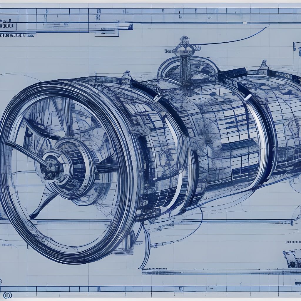 Detailed Blueprint of a Maximalist Music Machine