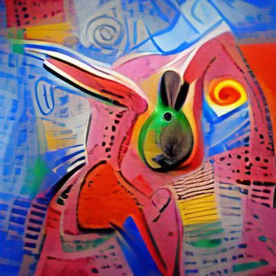 Art abstract