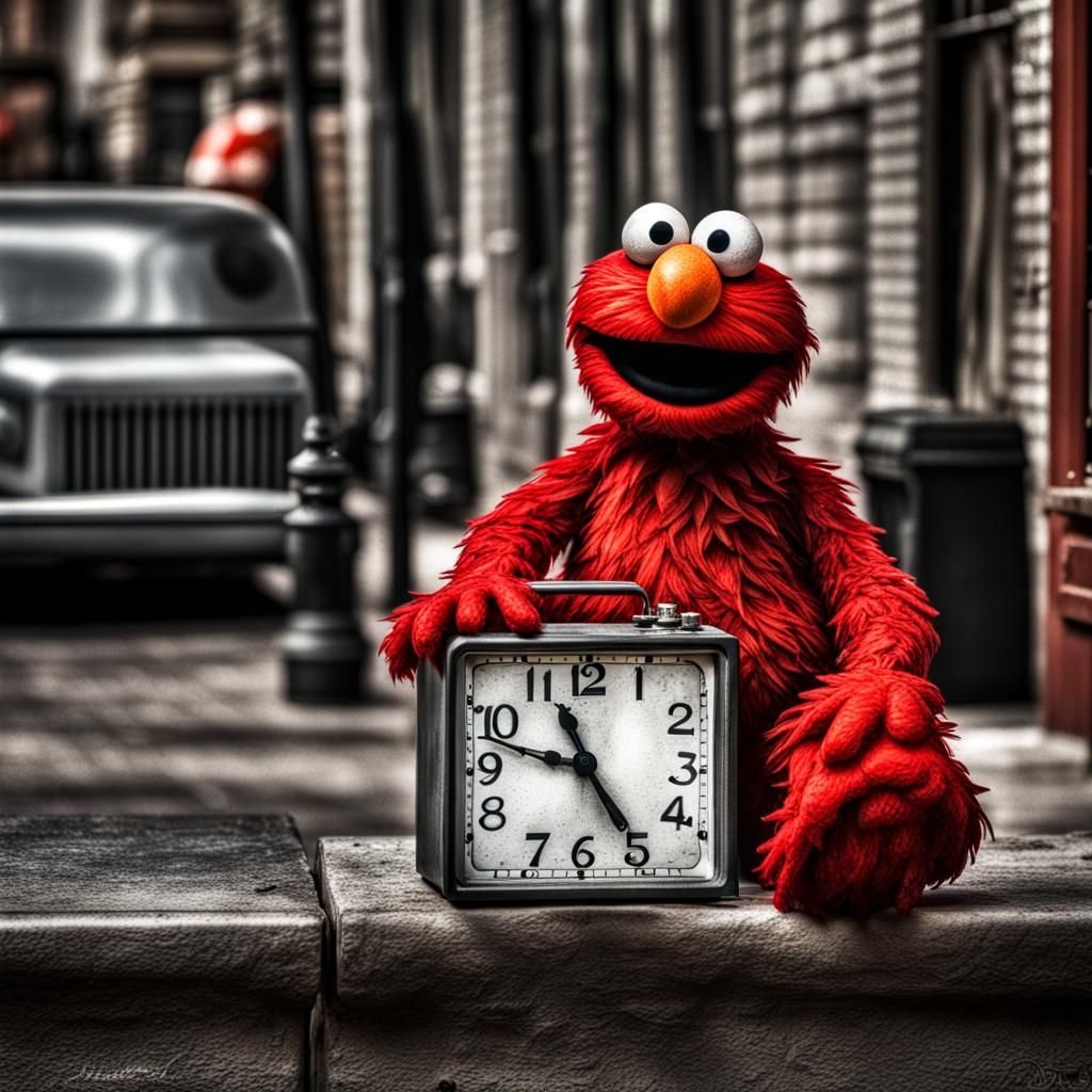 Elmo Says