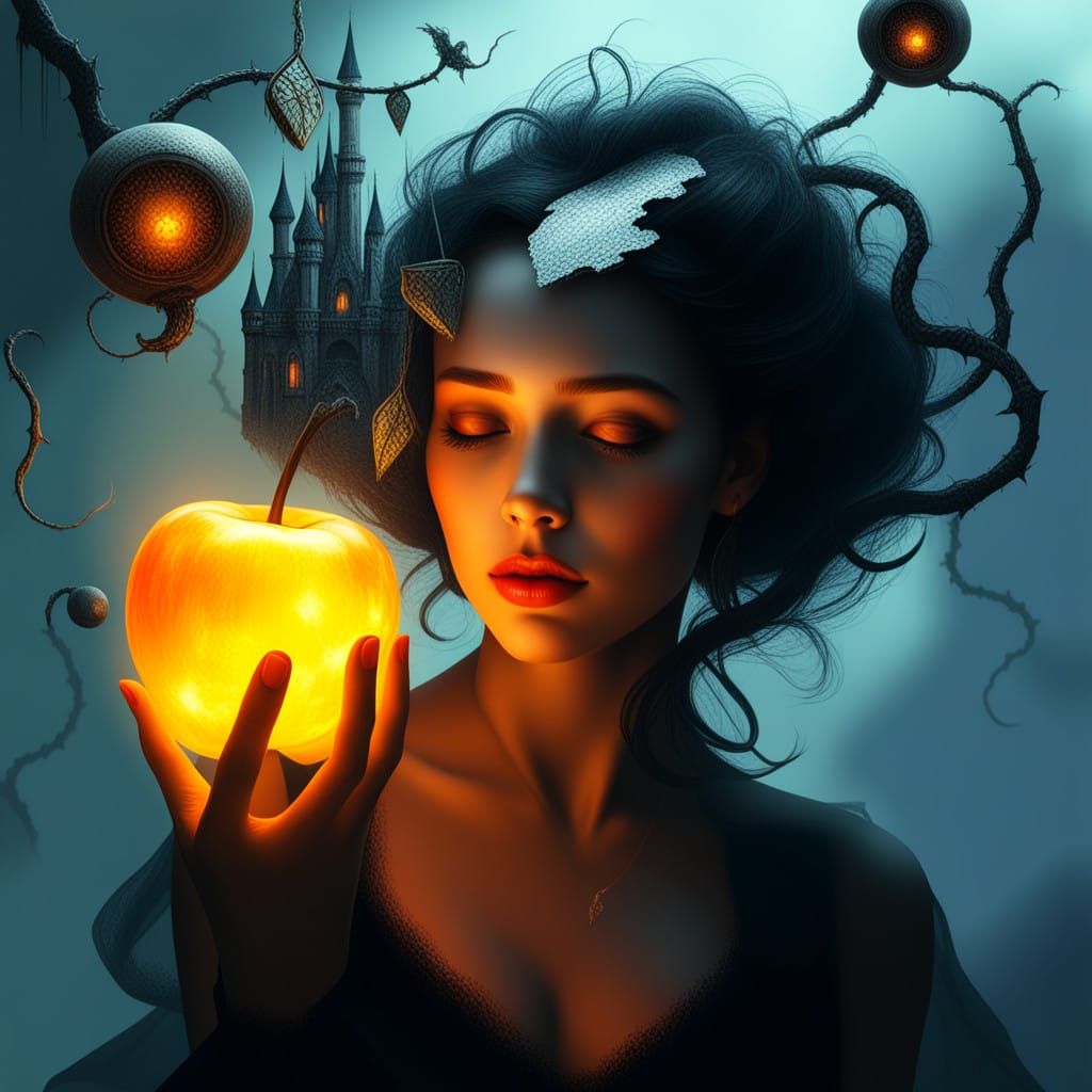 Dreaming in a Realm of Poisoned Reality