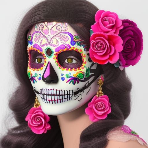 Sugar Skull