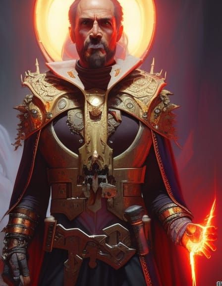 Diablo's necromancer concept