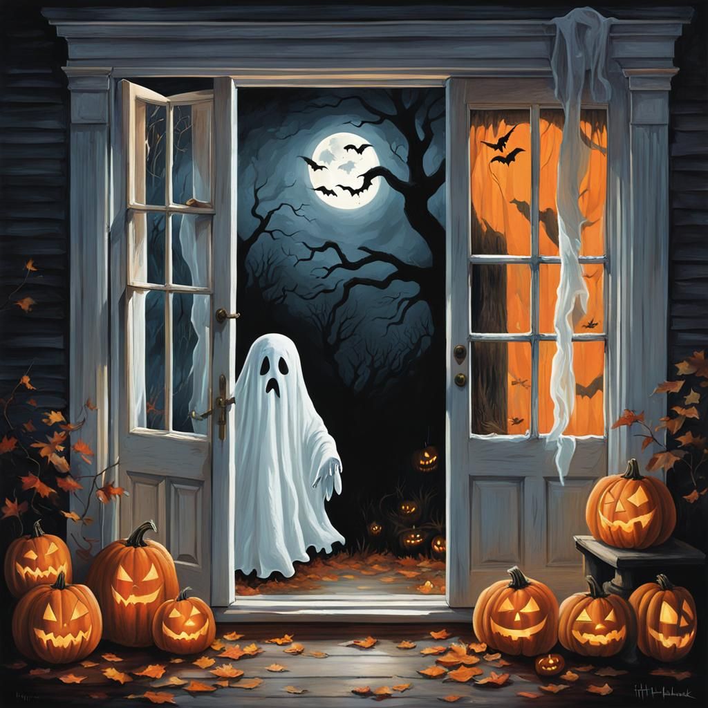 halloween  ghosttttts