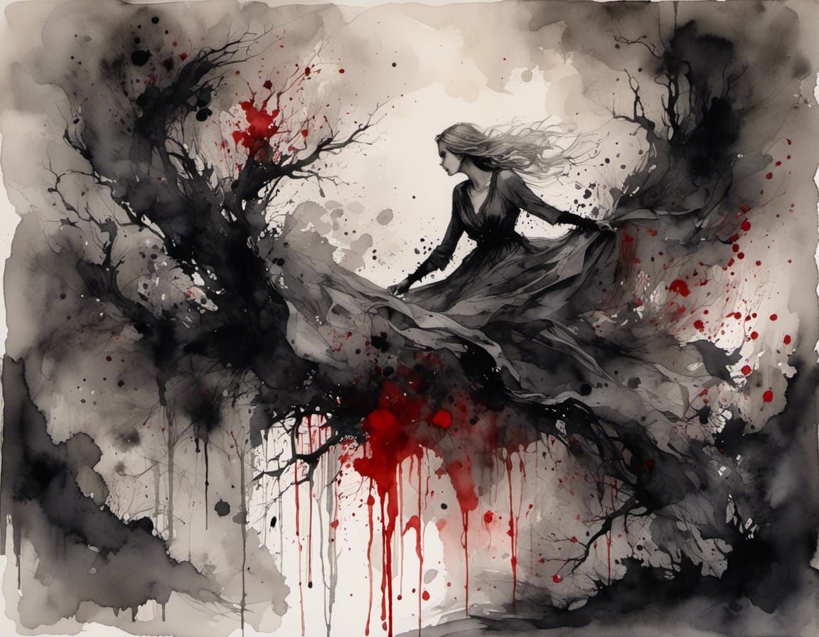 Forgotten Soul: despair in the shadows