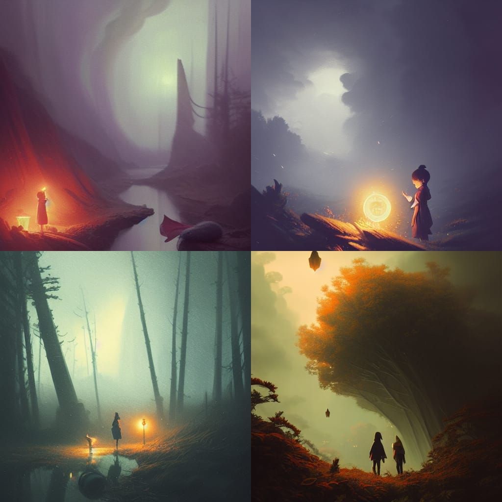 Lullabies of carbon monoxide