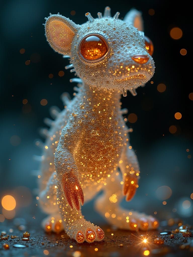 Technohistorical Speriofform Polonium