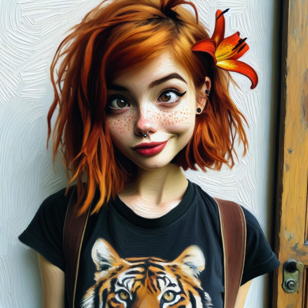 Best Guesses. WHAT is she saying????