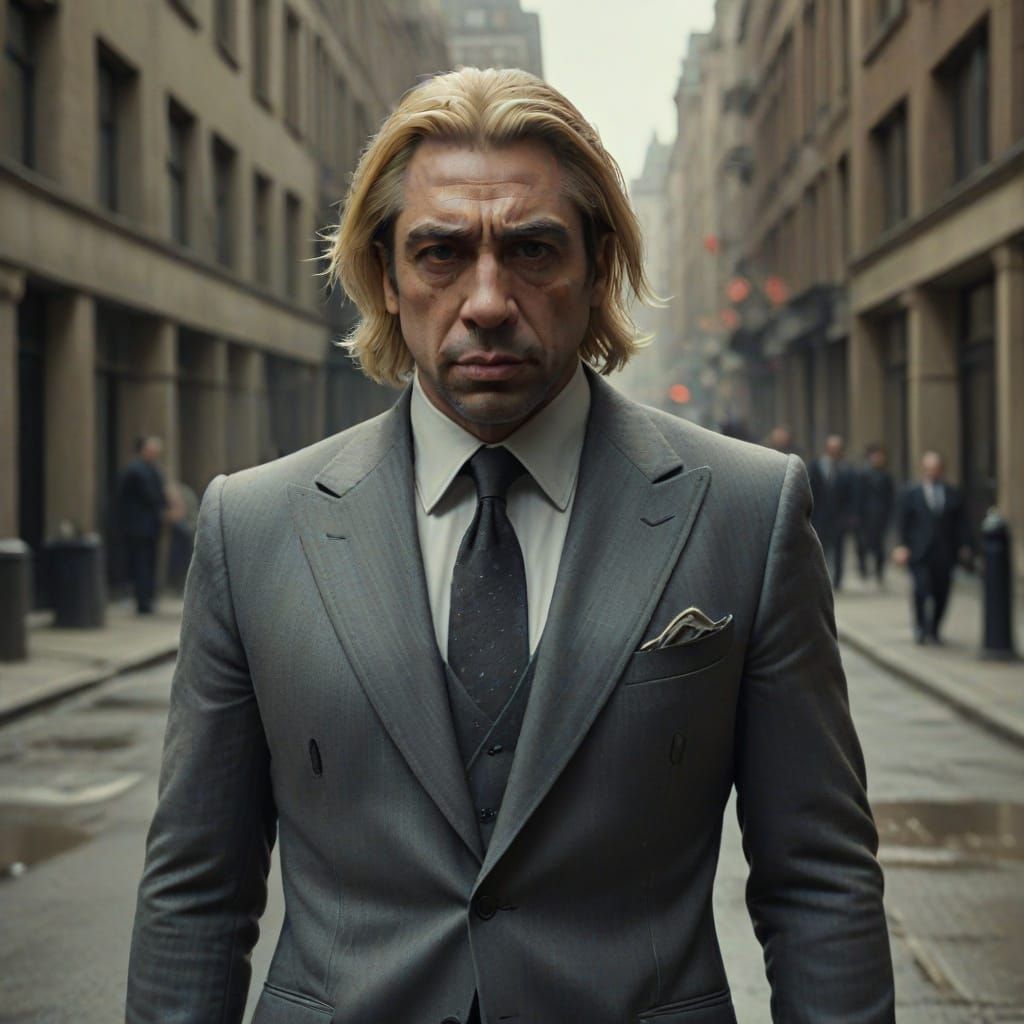 Raoul Silva (Skyfall 007)