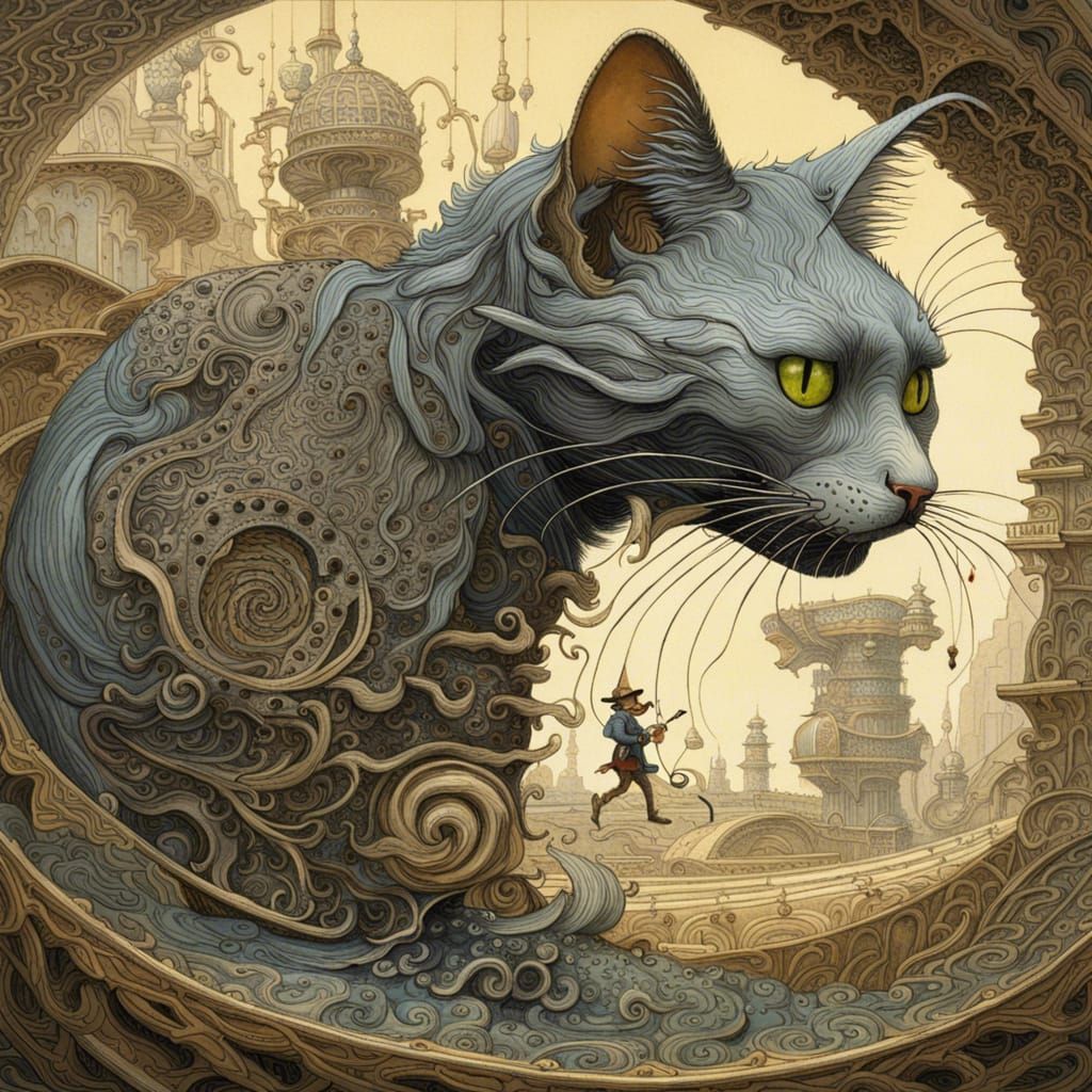 Schrodinger's Cat Isn't Bothered