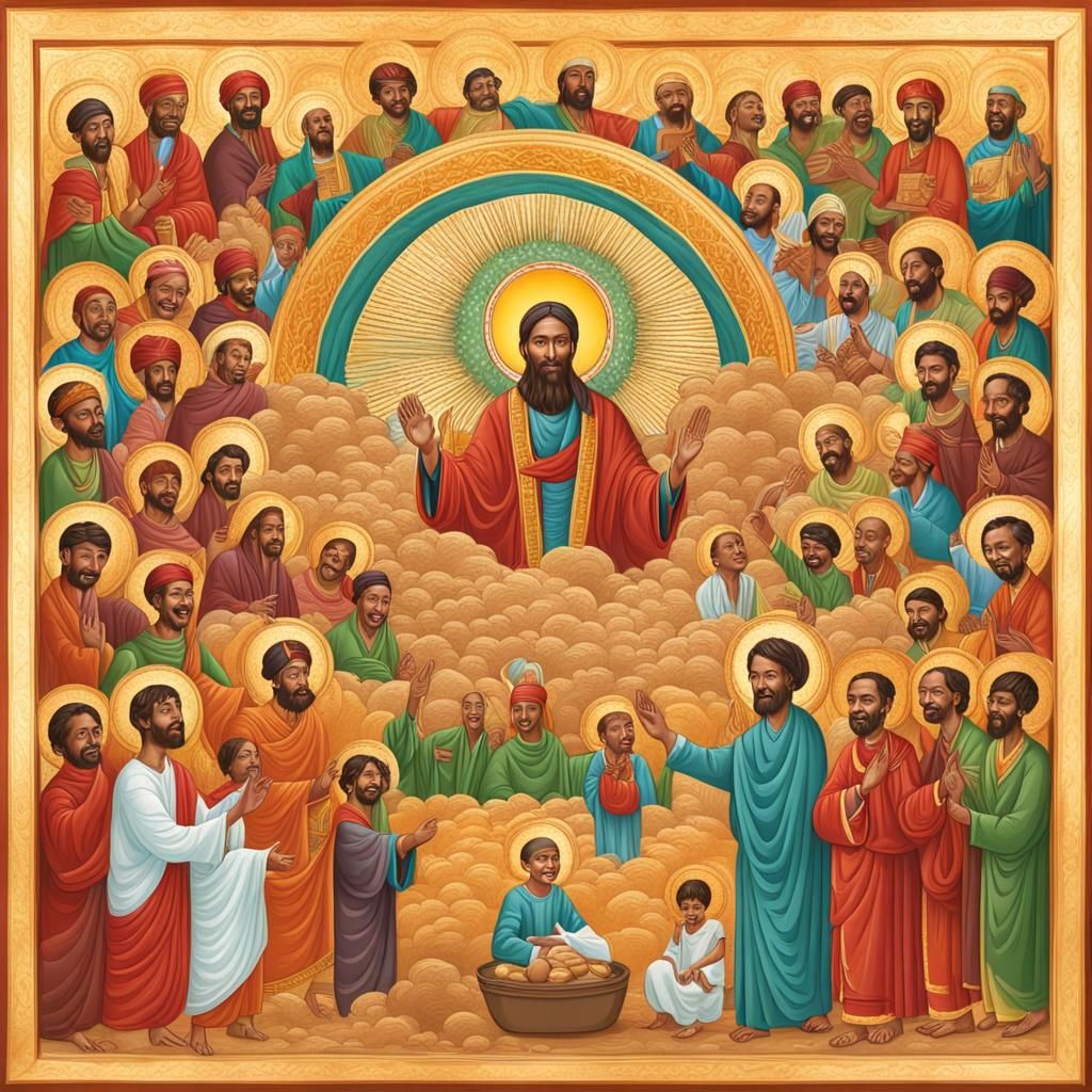 God's Miraculous Blessing Upon Earth