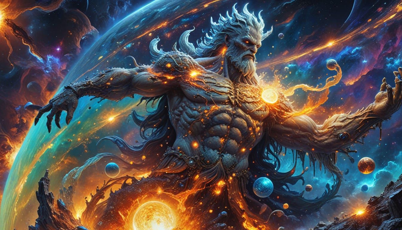 THE LEGENDARY YMIR 3