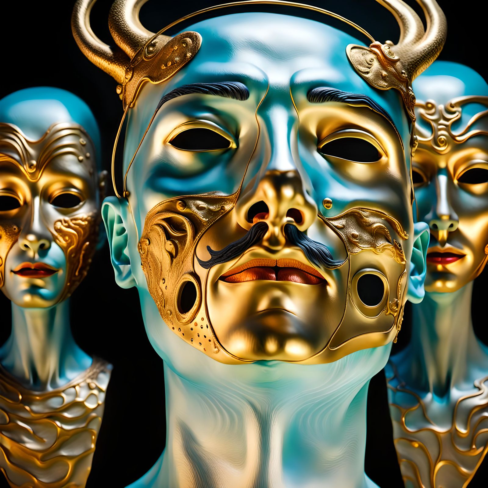 Archetypes of the Collective Unconscious