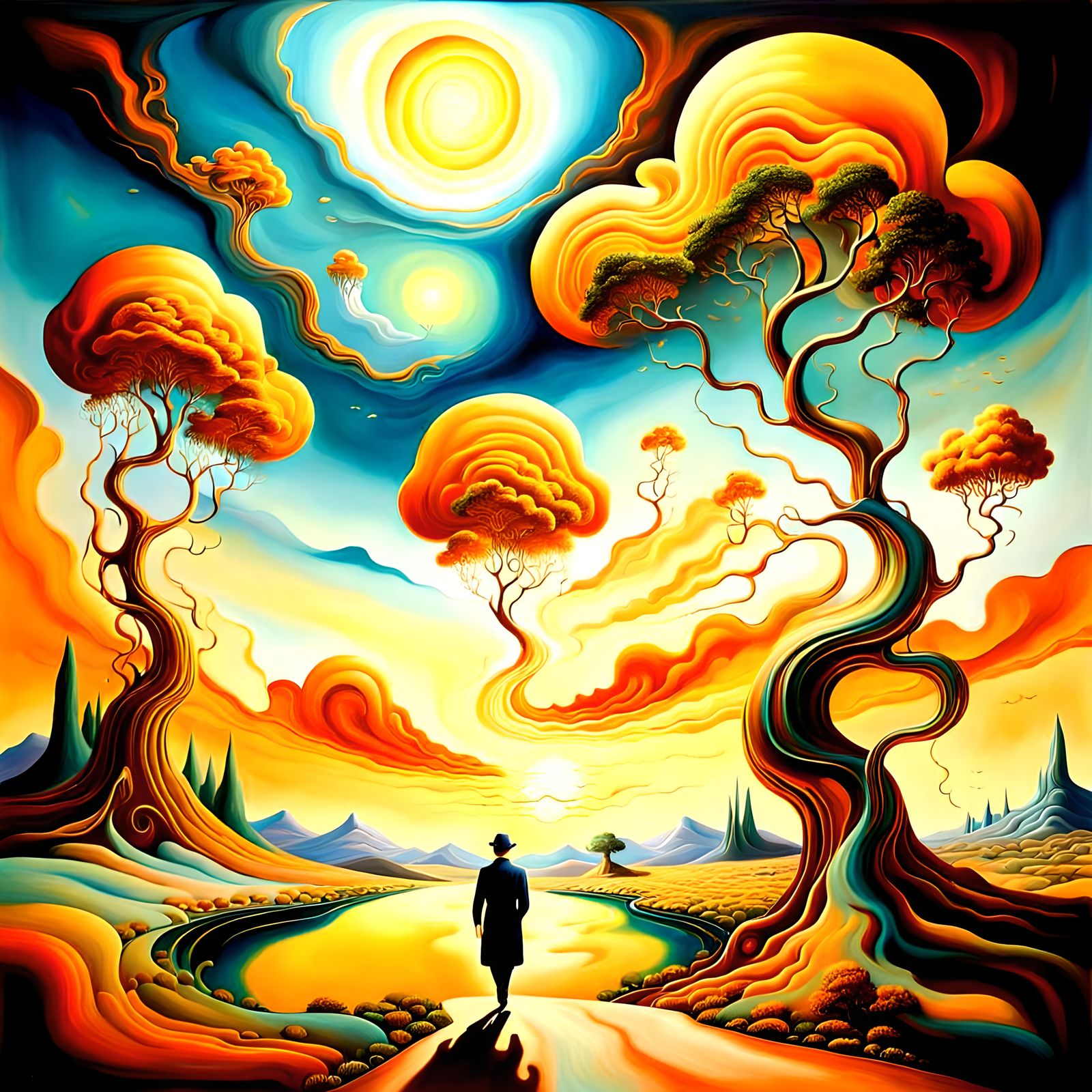 Archetypes of the Collective Unconscious