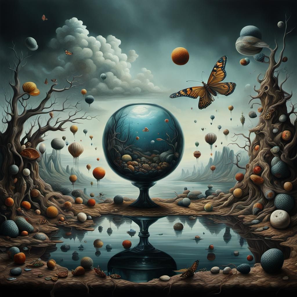 The Butterfly Effect...