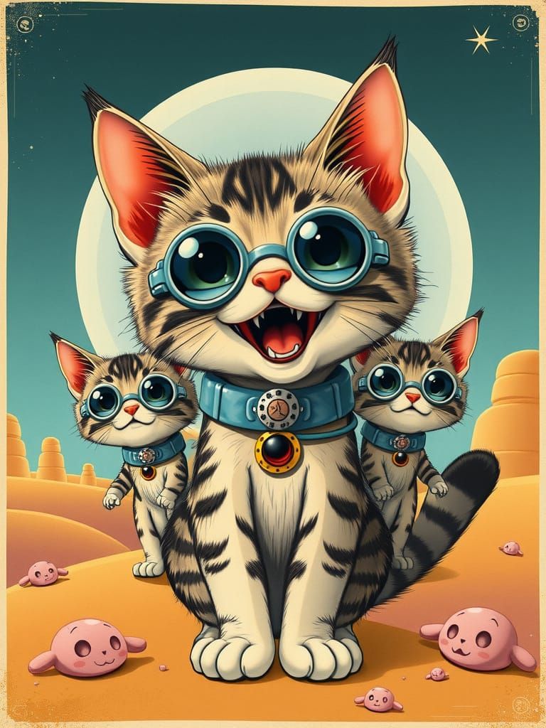 Cats