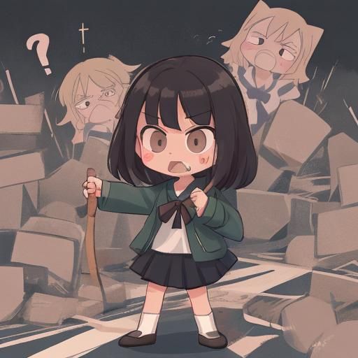 AI Realization of 'Speak Now or Else'