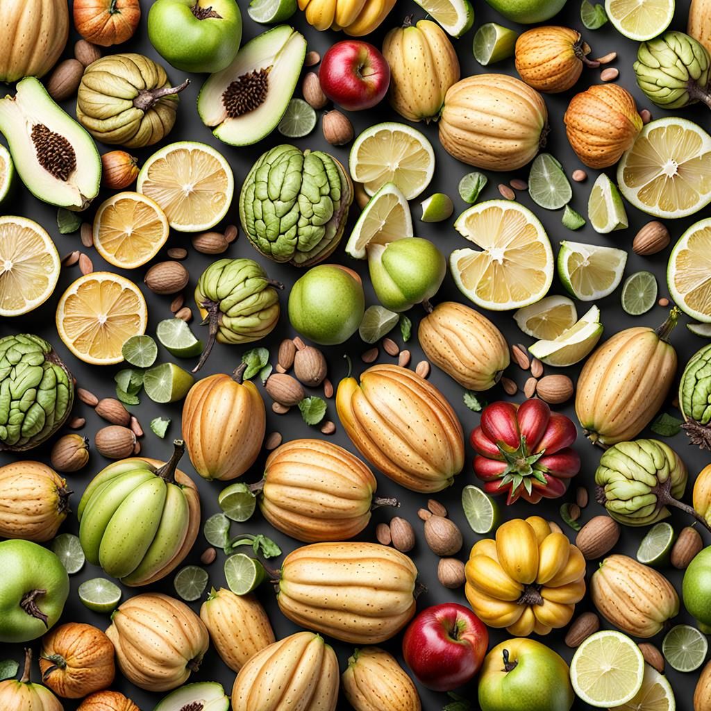 Photorealistic AI-Generated Professional Photography